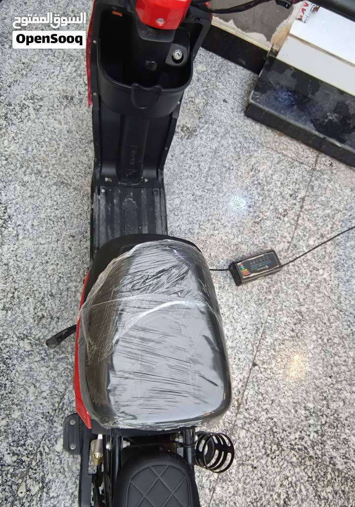 دراجه شحن r9 مكفوله كفاله عامه وشرط حته من الشخط وبطاريات يكدن يومين ضبط وتجي وتشوف بعينك نضافة الدراجه. ودراجه ما متعوبه ابدا مال بيت حدها للمحل كهربائيات كلها شغاله البطاريات حجم 32 و5 بطاريات واربع نمر وللاستفسار اكثر الاتصال على الرقم *********** السعر 375 وبيها مجال للطيبين
