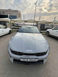 للبيع Kia K5 GT-Line 2025 رقم أربيل باسمي + اني المستورد  🎨 لون أسمني ...