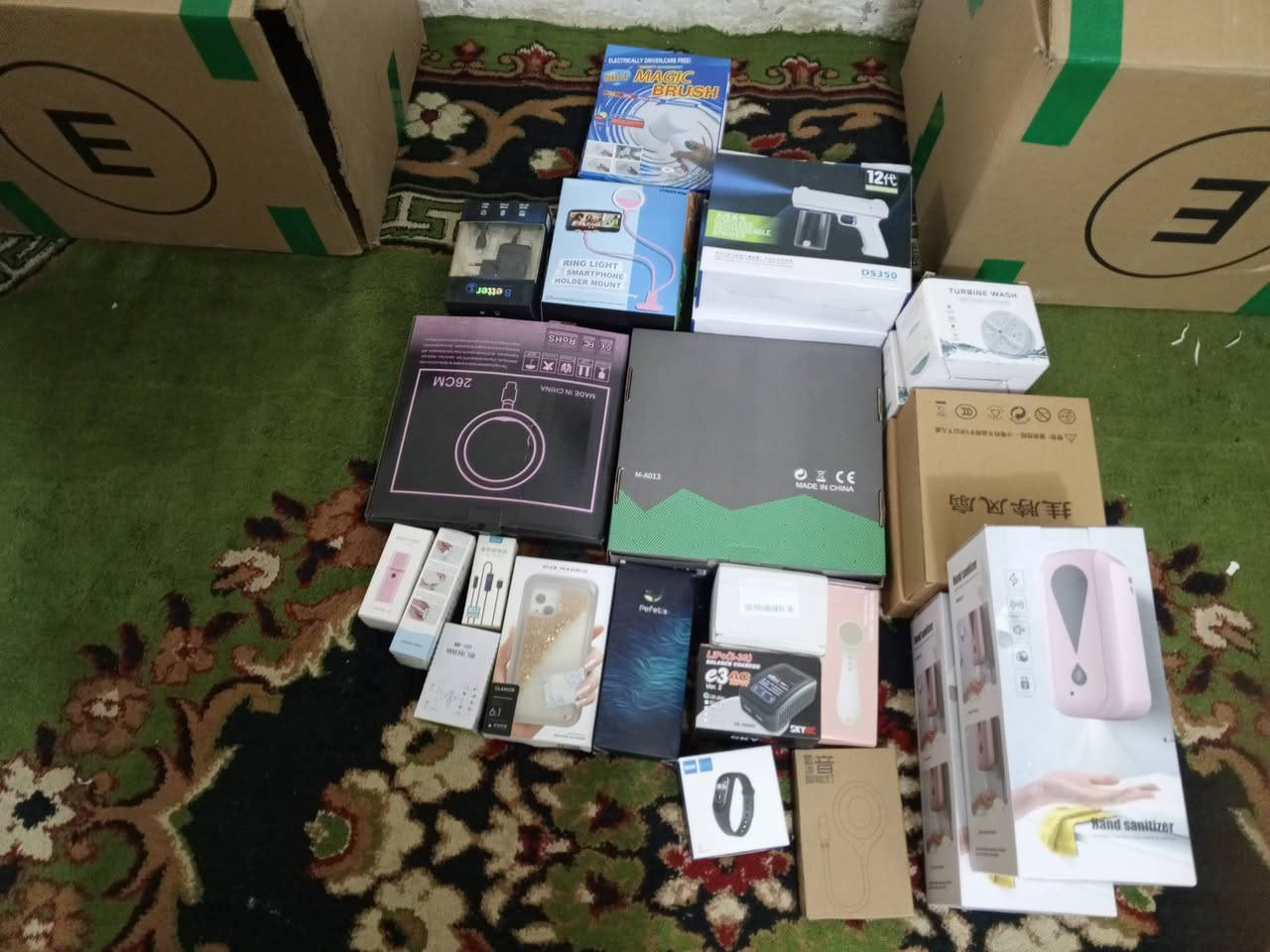 متوفره بضاعه امزون


**إذا كنت صاحب هذا الإعلان وتريد حذفه لأي سبب، رجاءا أرسل رسالة إلى الدعم الفني**