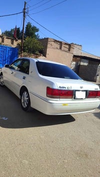 كراون رويال • كفاله عامه • ضربه وصبغ