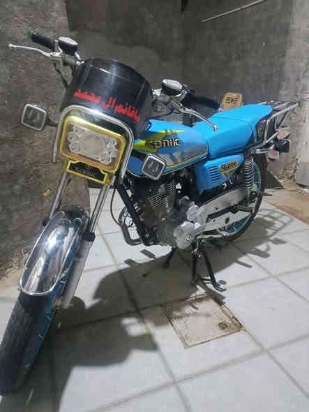 دراجه للبيع موديل 2025
***********.      ;سفانه 5كير

مكفوله كلشي سعره 875. 
صوره نـفـس لي تجي عليه
