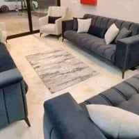 صنع عراقي • توصيل مجاني • قنفات ثلاث مقاعد