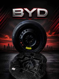 🚨  يتوفر اسبيرات الطوارئ الأصلية لسيارات BYD 🚨 🔹 المقاسات المتوفرة: ✅ ...