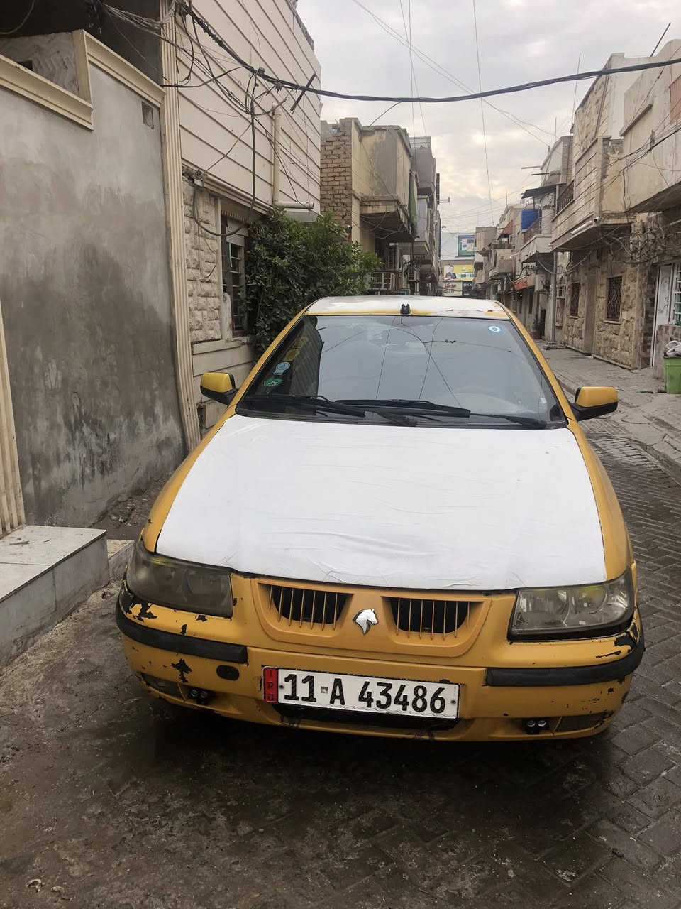 سمند للبيع
رقم بغداد دولي باسمي مصفر هيئه غرامات سنويه لل2030 مكينه كير خير من الله صدرها خلفي وامامي جديد منضومه تبريد كمبريسر جديد تبريد ثلج بيها ملاحضات بسيطه وخياس جاملغ جهه عبري مثل مواضح بل صوره السعر 25 ورقه قفل مكاني بغداد الغدير
***********
