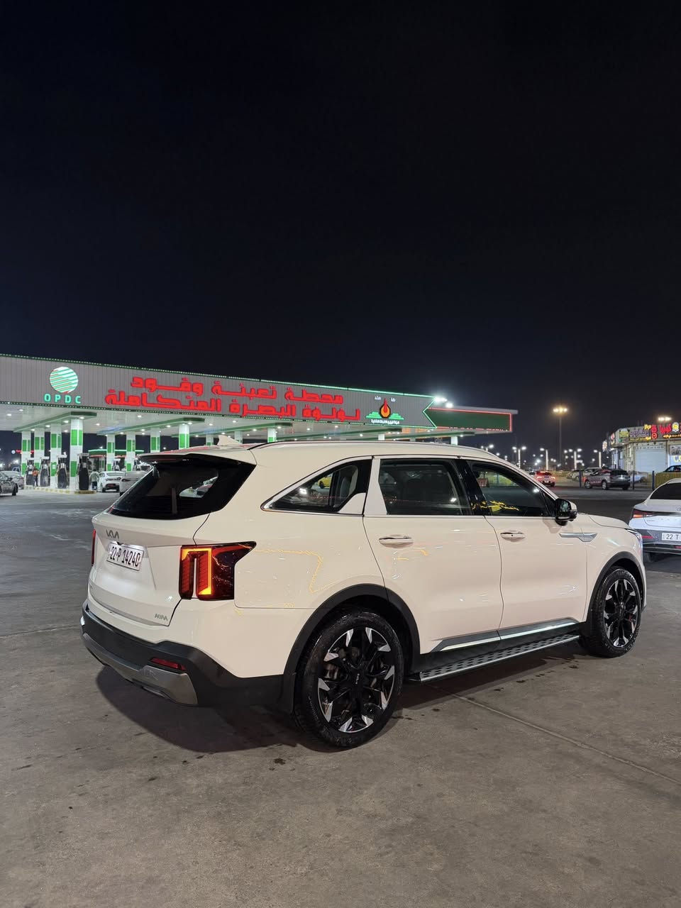 السلام عليكم كيا سورنتو
بسم شركة 
ماشيه 25 الف 
فول فول موصفات 1/1
5 كامرات كشن حار بارد فول
كفاله عامه عده بارد بسيط
السعر 307 بيهه مجال
وهاذ رقمي نتصال وانساب
***********
