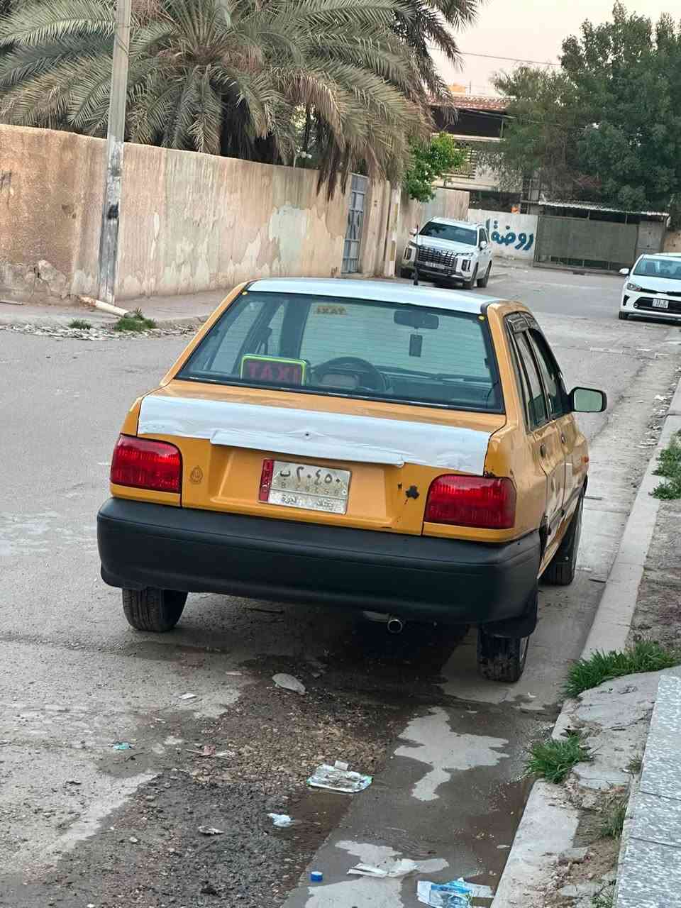 السلام عليكم سايبه لبيع مكينه بهه خيط تبخير
كير جديد تبريد بس عاز السياره حلوه السعر ٣٠ وبيه مجال لشراي الرقم *********** مكاني الحريه
