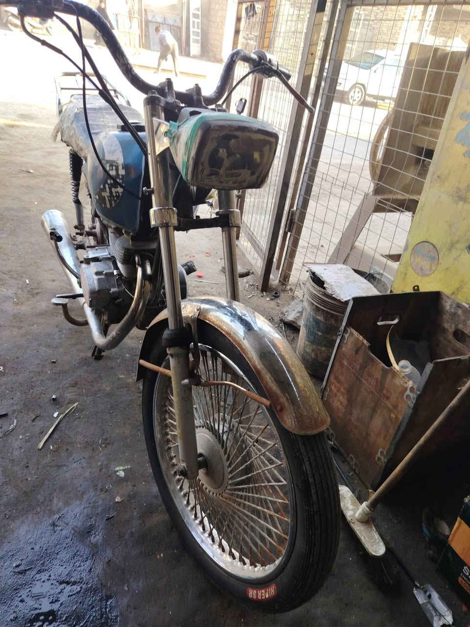 دراجه للبيع سعر خاص


**إذا كنت صاحب هذا الإعلان وتريد حذفه لأي سبب، رجاءا أرسل رسالة إلى الدعم الفني**
