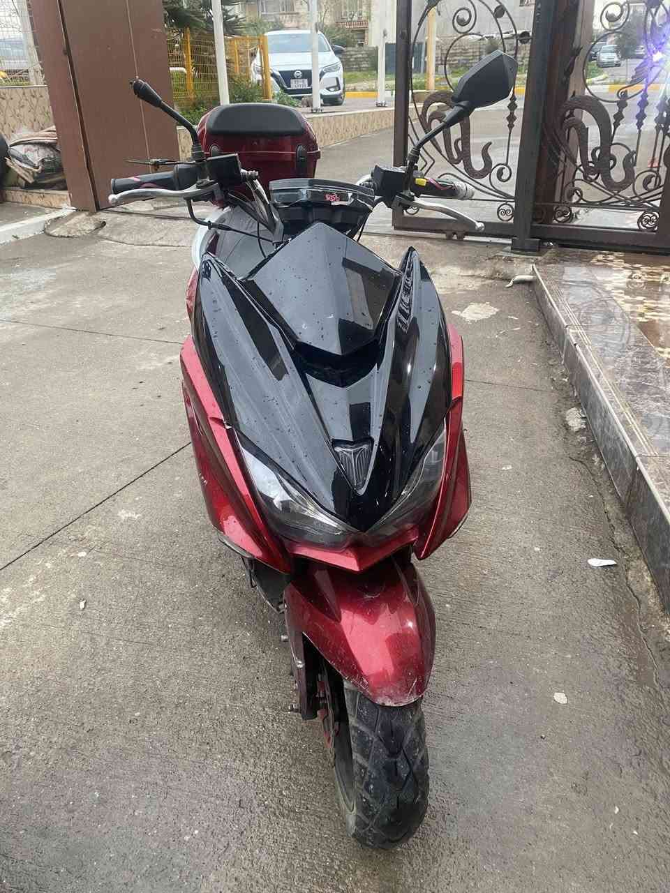 السلام عليكم فورزا شكل حديث للبيع دراجه نضيفه ماناقصها اي شي بس اذا تلاحضون اكو كسر بالكفر الصفح بس هذا الخلل بي الماطور مكينه كبس نضيف نضيف نضافه 90% شغال نكرة سلف تشغيل عن بعد شاشه الكترونيه بريكات دسك الدراجه صاروخ بالشارع السعر علق وادزلك السعر


**إذا كنت صاحب هذا الإعلان وتريد حذفه لأي سبب، رجاءا أرسل رسالة إلى الدعم الفني**