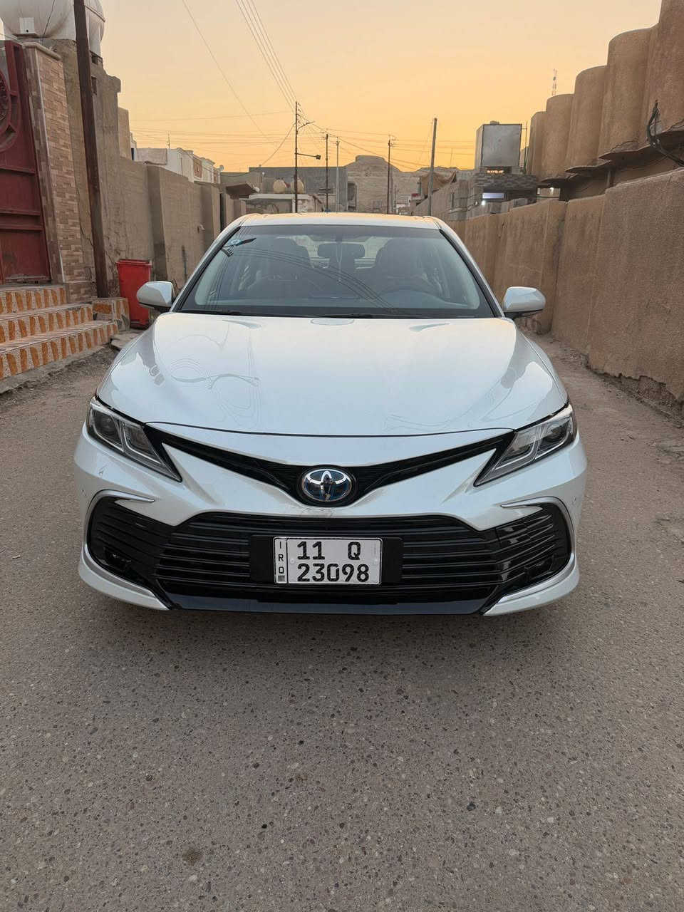 كامري خليجي هايبرد موديل 24 السياره ماشيه 48  مواصفات GLE عبد اللطيف فول مواصفات برده حساسات شحن لاسلكي السياره كفاله عامه عدى شويه ملاحظات بالدعاميه الاماميه السياره عليها تغليف PPF السعر 250  وبي مجال قليل حك الجيه اي استفسار الاتصال ع الرقم *********** متواجد واتساب ع الرقم مكان السياره الانبار الخالديه
