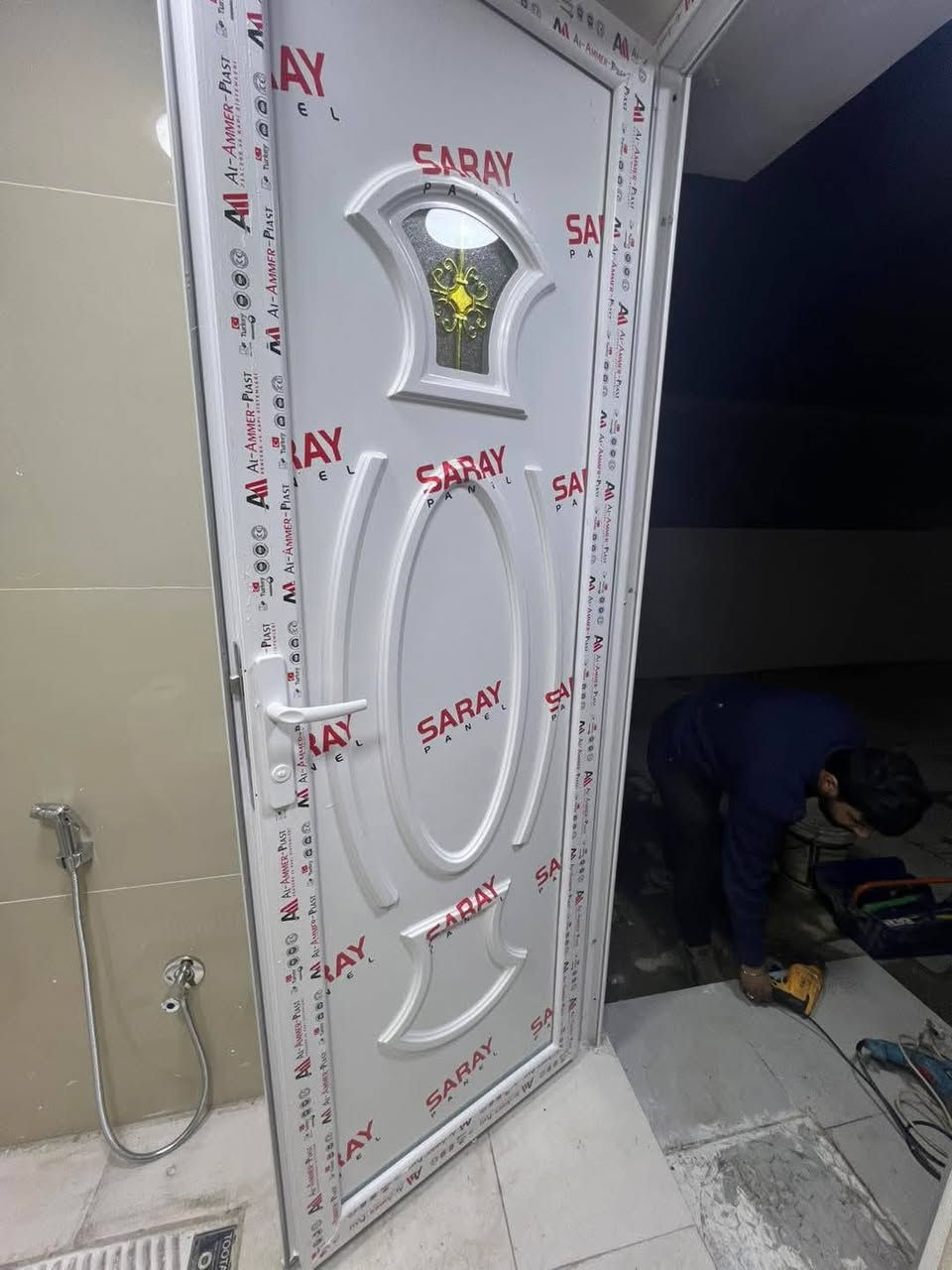 السلام عليكم معمل المنيوم بكادر متخصص العمل كاونترات أبواب وشبابيك المنيوم وبي في سي
الاتصال ***********
وتساب ***********
