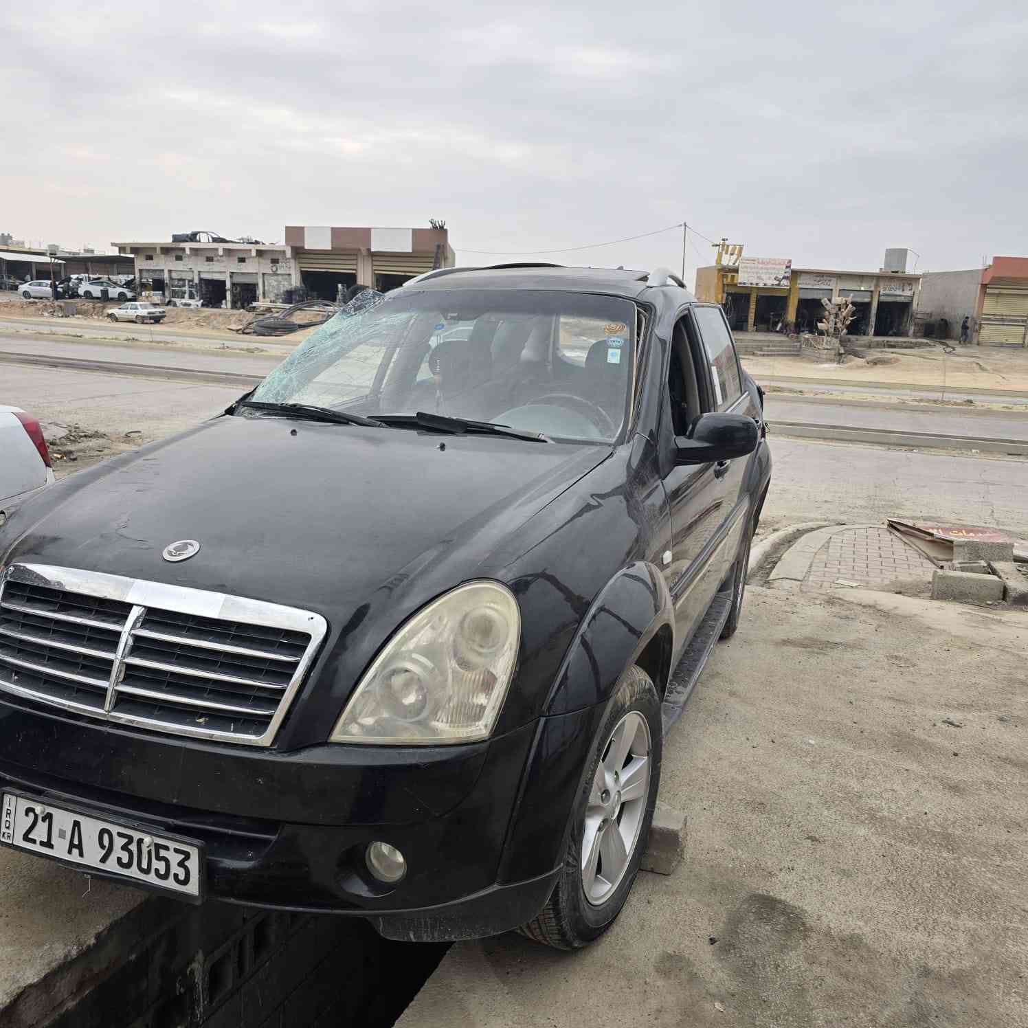 للبيع
سانك يونك ركستون ٢٠١٠
كير ومحرك بطه سنويه لغايه ٢٠٢٧
***********
