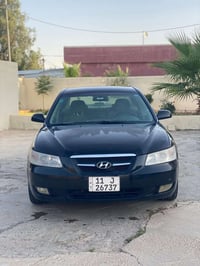 سوناتا 2007 امريكي محرك V6 جديد رقم بغداد دولي سنوية 2031 هزة ما منتهي...