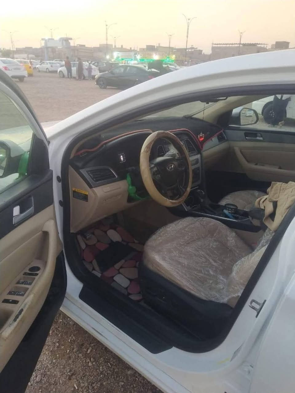 سوناتا مديل 2015 امريكي حادثه بنيد وبيه اماكن صبغ مكينه 2400 gdi بصرة مشروع وطني ب112     ***********
