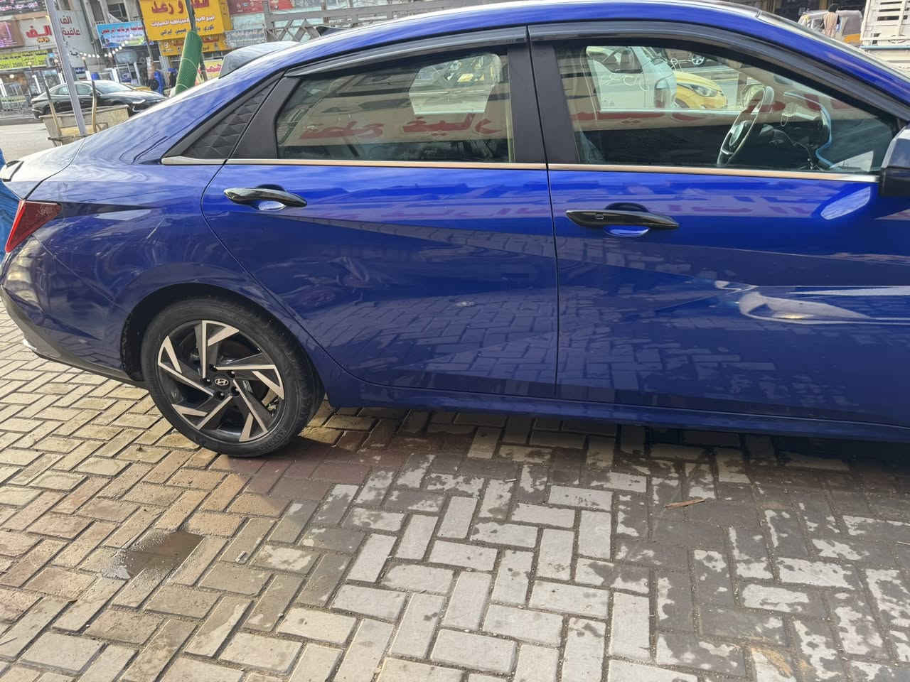 السلام عليكم  البيع النترا موديل 2024
بدون صبغ 
ليبل واحد 
فقط بيهه بارد بل جنطه 
ماشيه 49 الف كيلو 
مكاني بغداد 

***********
