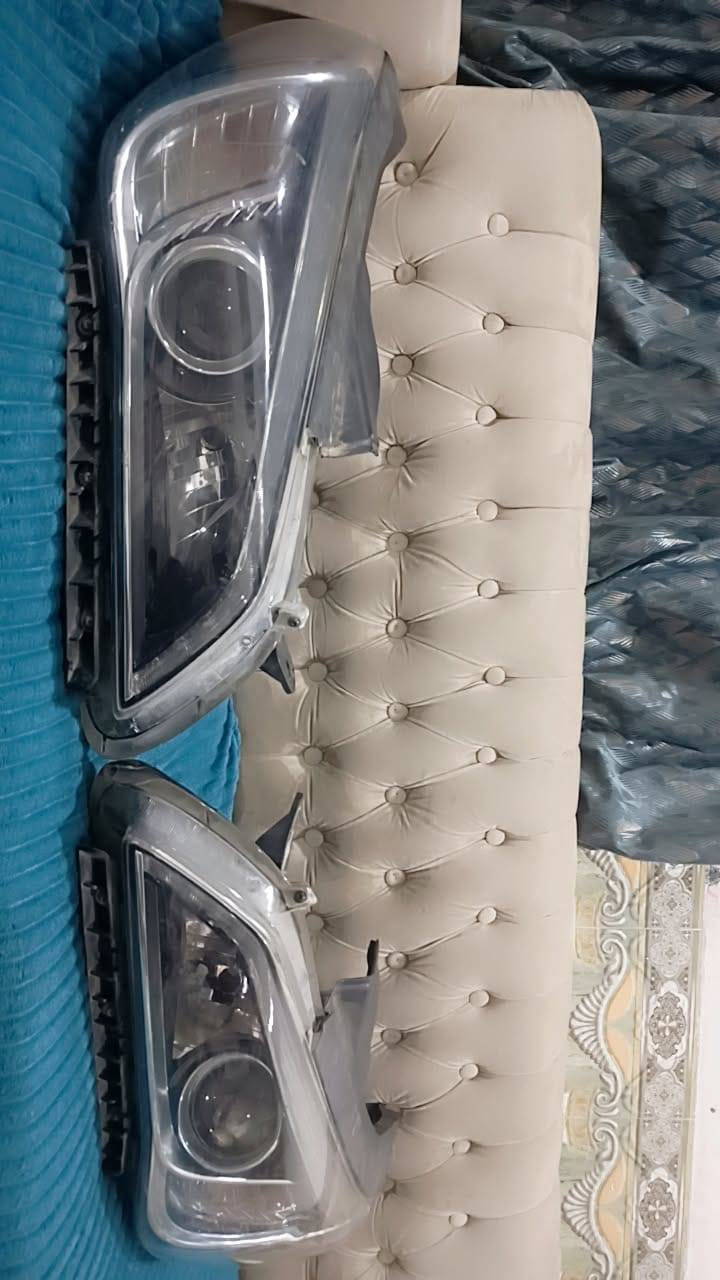 السلام عليكم لايتات سوناتاموديل 2016 جدد نضاف 90%100 مكاني نجف الكوفه ***********سعر 225بيهن مجال لطيبين
