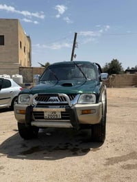 ميتسوبيشي L200 • ٢٠٠٦ • اقساط ع الهوية