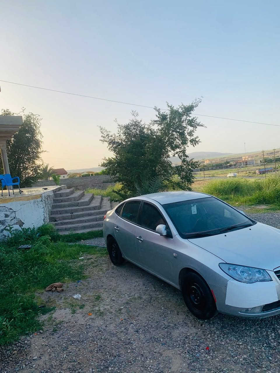 السلام عليكم
افانتي للبيع 
موديل 2008
محرك كير شرط
دكشن بلادي
صدر جديد 
بدون رصعات 
هيترات كشانه
تبريد لمس 
شاشه بيبانو
مري شفط 
كهربائيات كلها شغاله
السياره جديده حيل 
السعر 38 وبيها مجال
📞 ***********
ويرهم  مراوس جارجر اوباما وفرق
