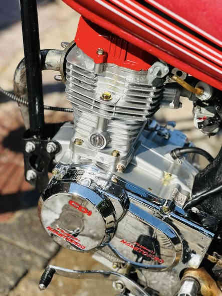 سلام عليكم شباب دراجه للبيع بدون تعمير جديد نضافه فول
السعر ٨٠٠ وبيهة مجال قليل الموشراي لا يتعبني نتصال🫲***********📞
