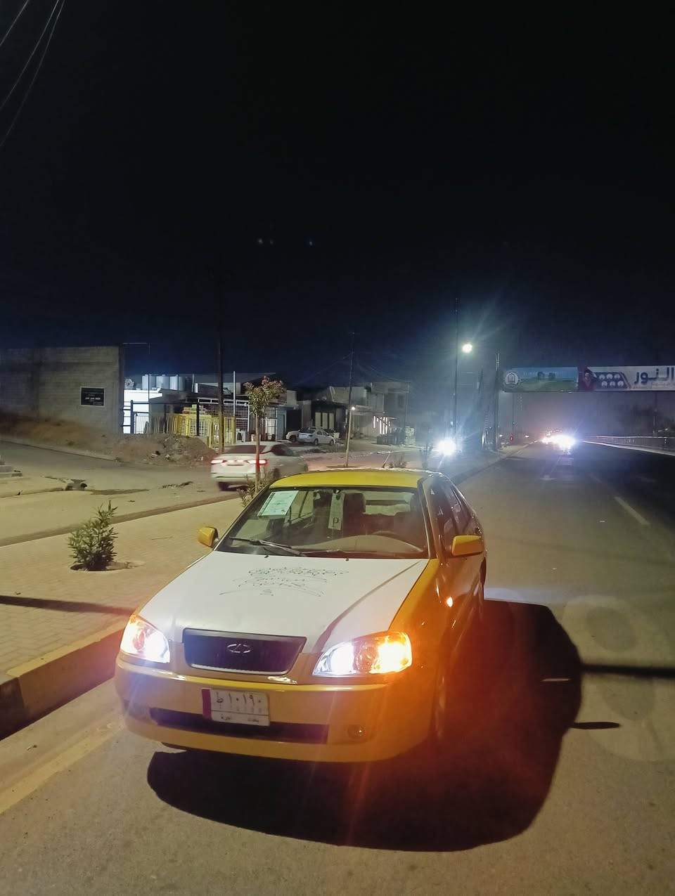 كوين موديل 2009 هيأه وغرامات صفر طختها بجاملغ الوره فقط مامسجله ع كوبون تريد وكله تريد تحويل السعر 25 وبيها مجال ***********
***********
