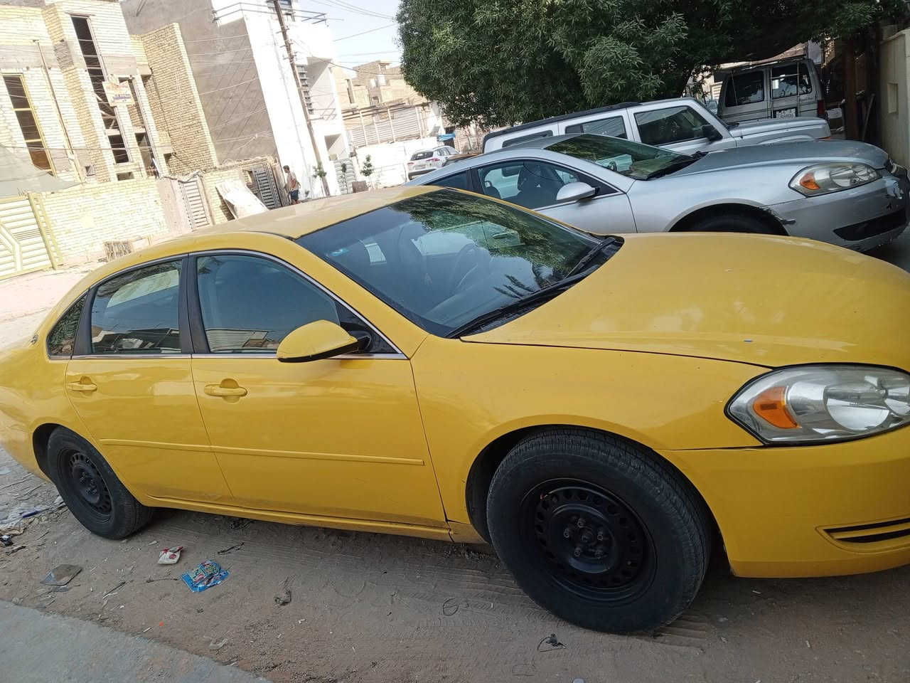 السلام عليكم
أبيع أو مراوس 
موديل 2008
محرك جديد 
كير جديد 
بئسمي السياره 
ه‍ ***********
