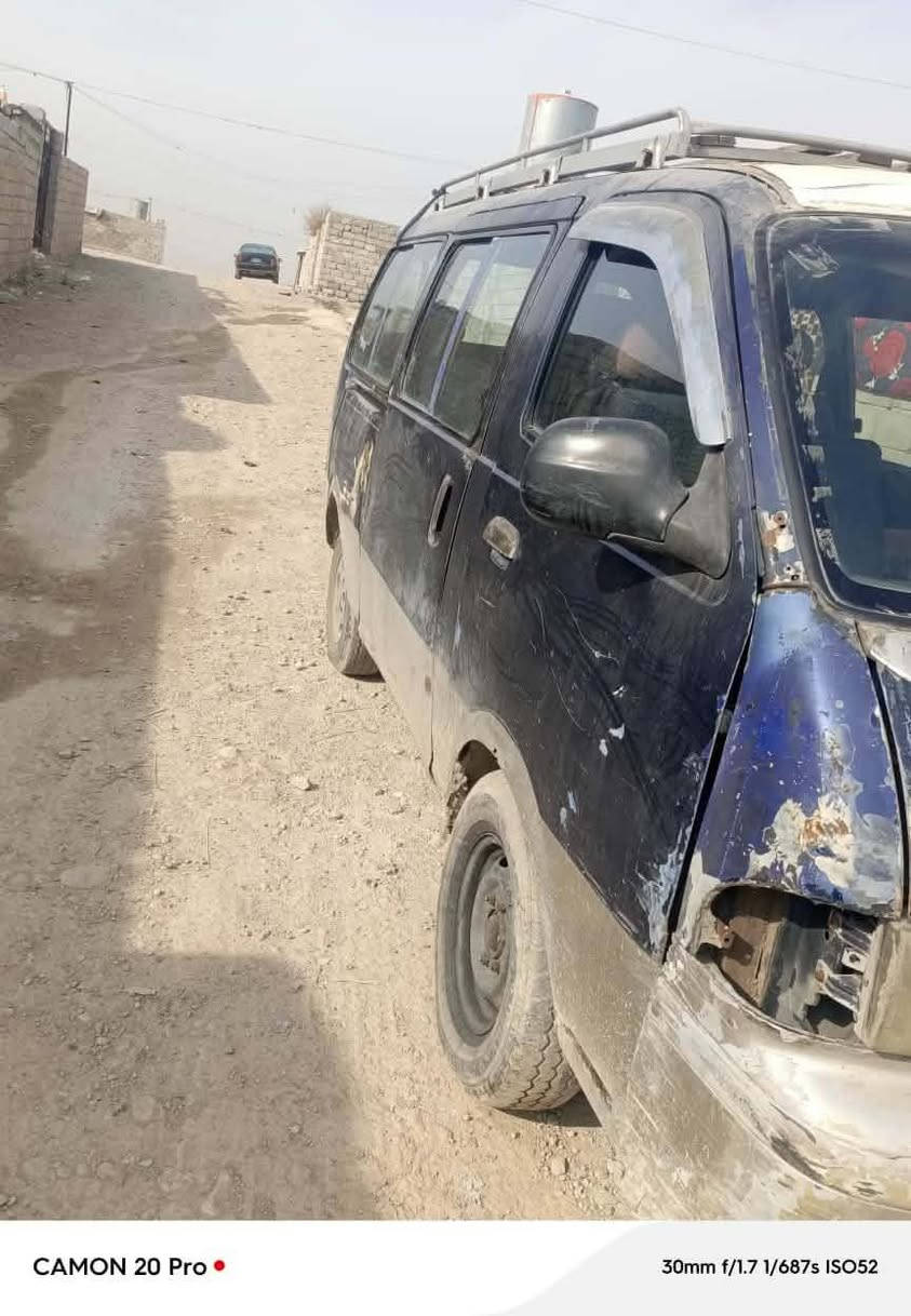 كيا بريجو موديل 95 محرك كير اكسن شرط شرعيه بالموصل السعر 30 وبيه مجال رقم الهاتف ***********
