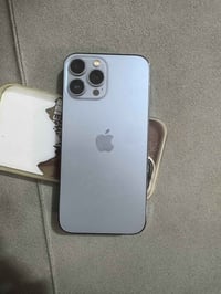 آيفون ١٣ برو ماكس • ٢٥٦ • بطارية ٧٦