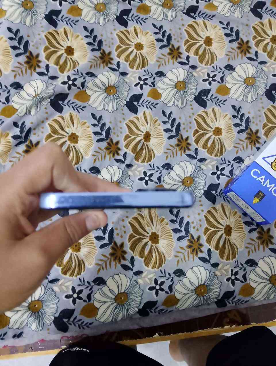 جهاز تكنو للبيع تكنو كومن20 g4 فول موصافات ذاكرة256 كيكات 8+8 سعر 150مكاني ديالى تقاطع القدس دور زراعة


**إذا كنت صاحب هذا الإعلان وتريد حذفه لأي سبب، رجاءا أرسل رسالة إلى الدعم الفني**