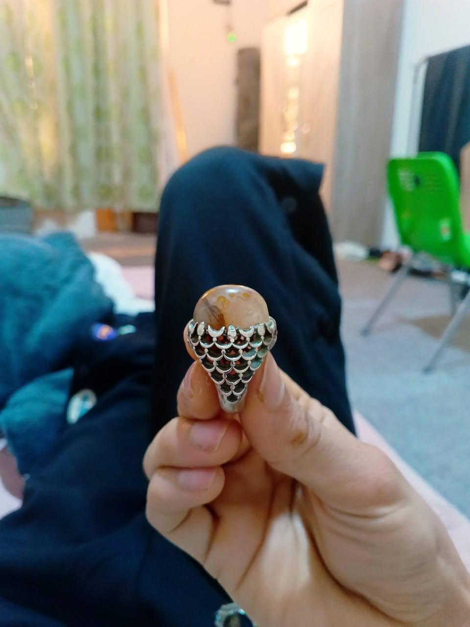 سليماني بي وجه كامل بس ماعرف فضة لو لا السعر ٥٠ بي مجال


**إذا كنت صاحب هذا الإعلان وتريد حذفه لأي سبب، رجاءا أرسل رسالة إلى الدعم الفني**