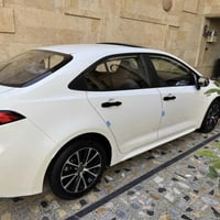 كورلا هايبرد • ٢٠٢٤ • ماشيه ٢٦ الف