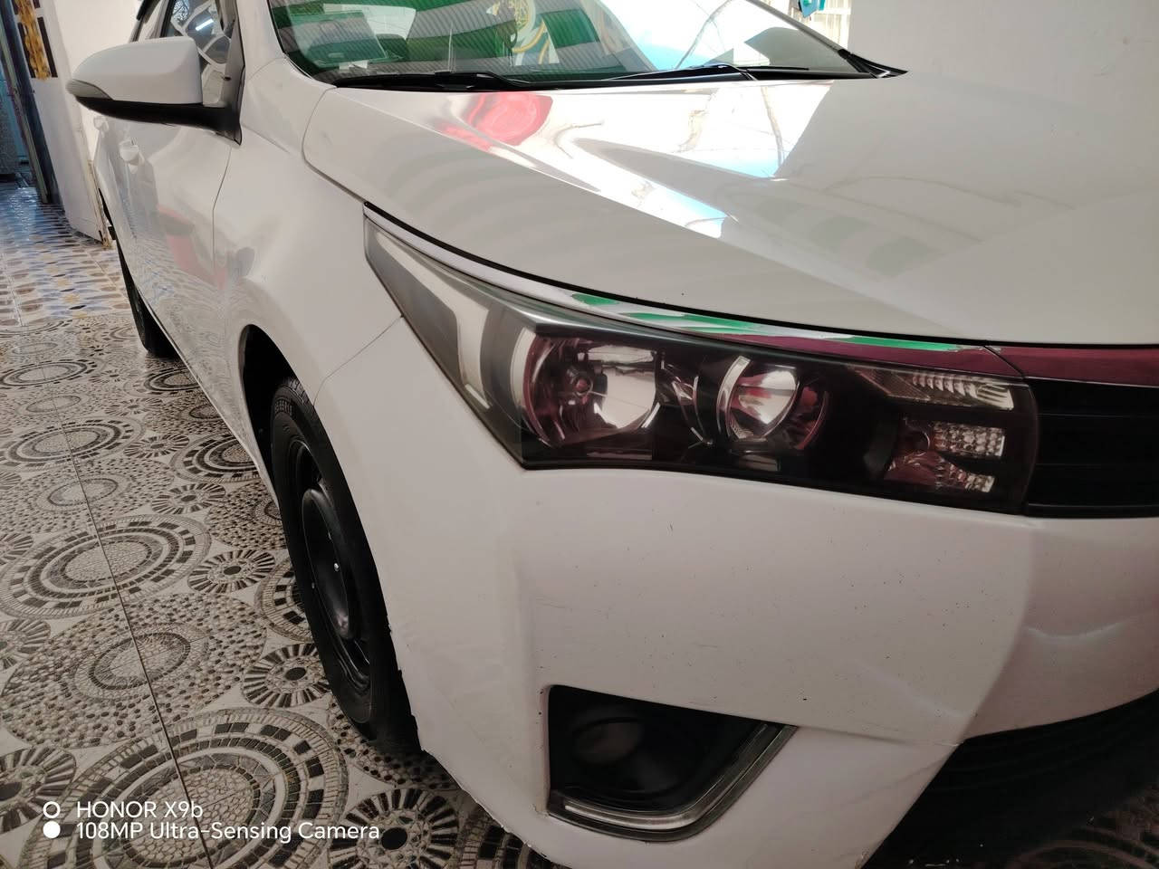 تيوته كرولا 2015 خليجي شركه عامه محرك 1600  مواصفات كامره دوارة حساس خلفي  رقم بغداد دولي بسمي ثاني يوم تحويل هاذه رقمي ***********  العنوان واسط كوت
