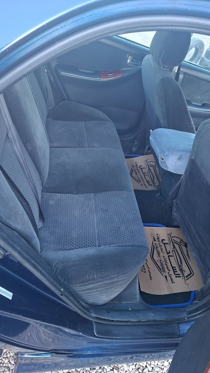 السلام عليكم كورولا نحله اس فتحه فول مواصفات تدفئه تبريد جاملغ وبنيد والباقي ليبل واحد السعر  ٧٨ وبيهه مجال ***********
