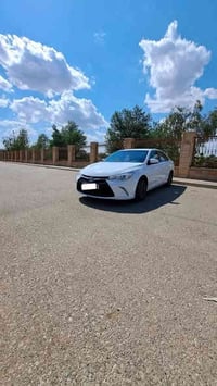 كامري LE • ٢٠١٥ • بدون صبغ