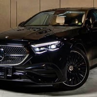 مرسيدس E200 • ٢٠٢٥ • الشيخ زايد