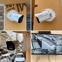 بعقوبه • تنصيب كامرات • ربط ع الموبايل