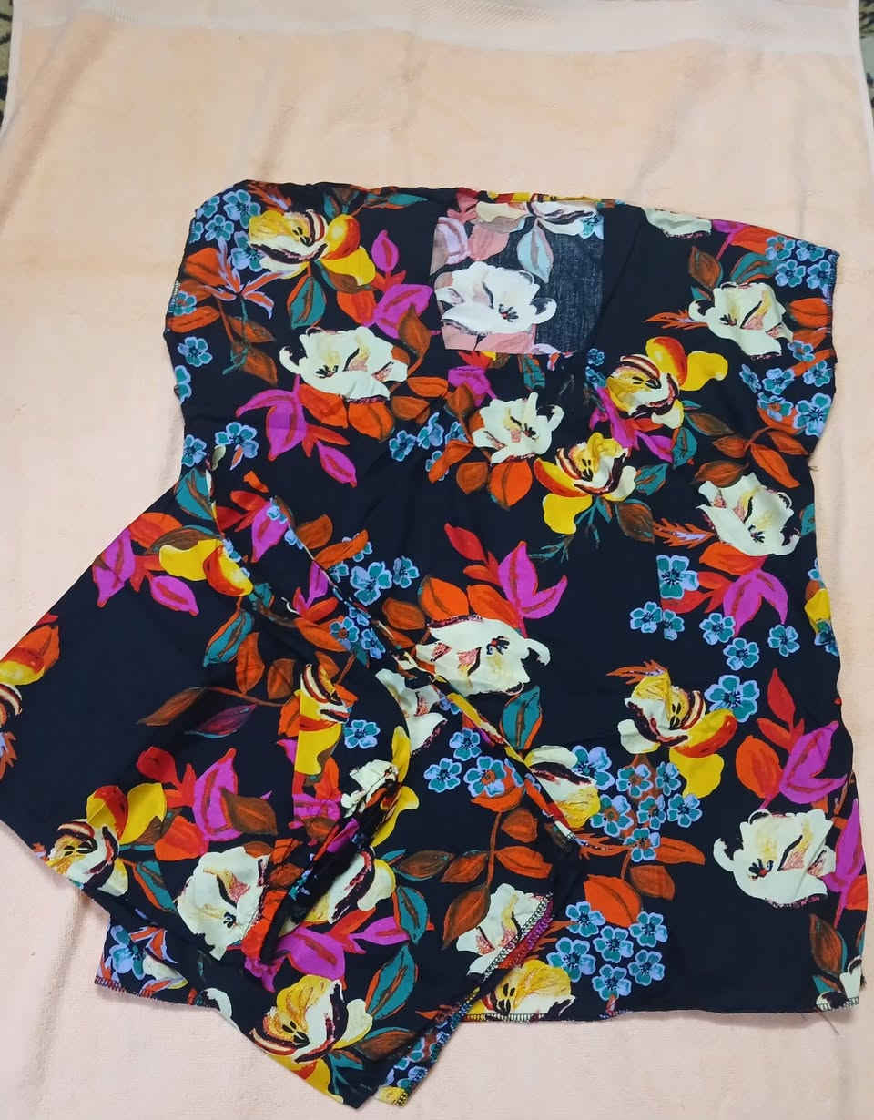 👌💕

✨ برمودا كشمير ✨
قياس فري سايز  🌸
خامة مريحة وناعمة😍

🔥 آخر قطع ظلن 💗
التوصيل الكل محافظات العراق🚗🚙


**إذا كنت صاحب هذا الإعلان وتريد حذفه لأي سبب، رجاءا أرسل رسالة إلى الدعم الفني**