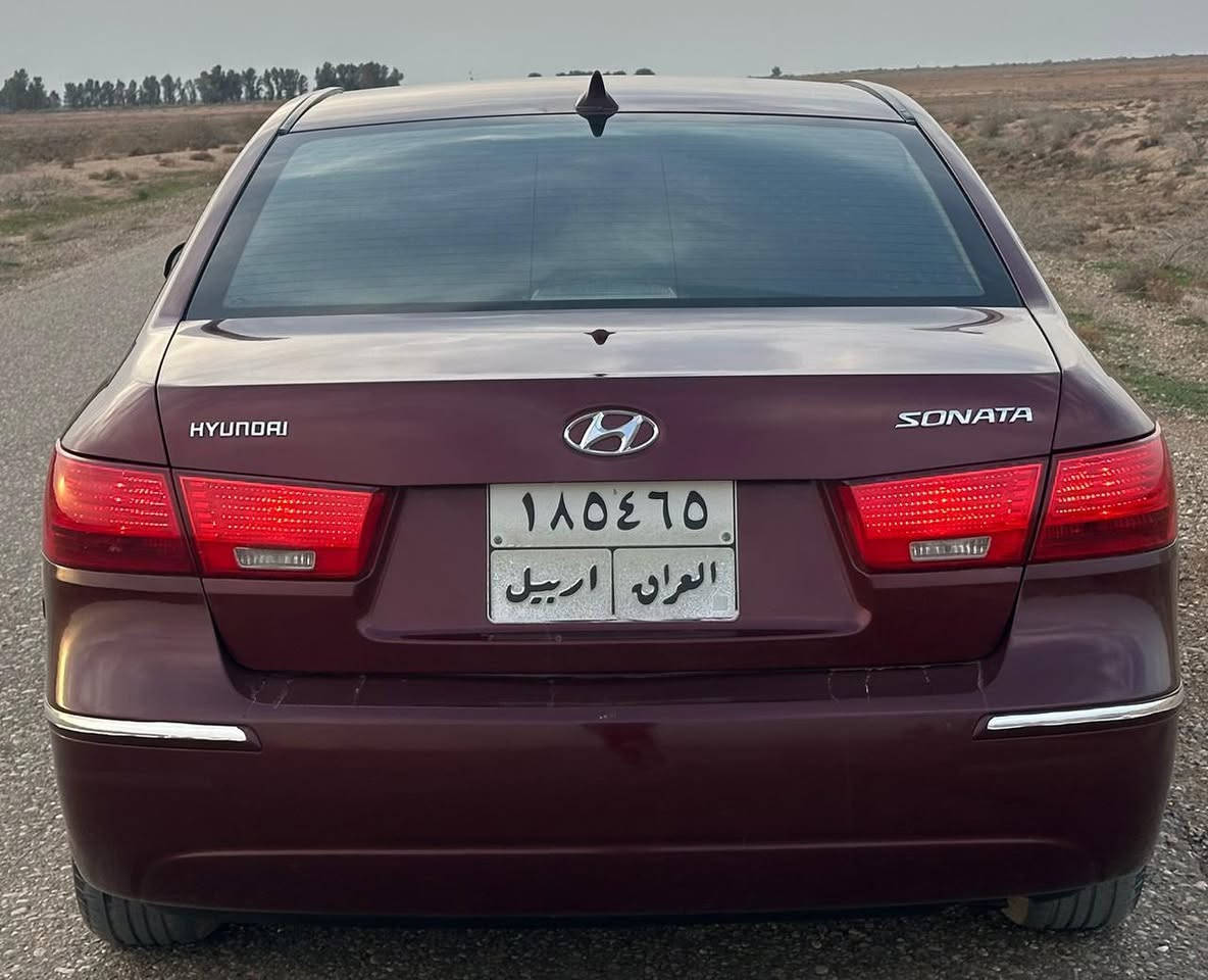 للبيع فقط اعتذر عن الاقساط وال وعده…    سوناتا2010وارد امريكي لون ماروني كرزي            رقم اربيل تريد وكاله تريد تحويل شرط التحويل والغرامات✅.                                           محرك2400دوش شرط لاتبخير ولاتنقيص         ✅كير اوتوماتيك بدون اي عيب                             ⚔️ الموصفات ⚔️ 4️⃣دسك                                   كشنات جك.                                                            بلاجكتورات.                                                               ✅سياره جديده شرط برغي ماناقصها                  🛑السياره بيها صبغ اهلالات خلفيه وفوك ال لايت شويه.                                                               تايرات4️⃣تخم جديد.                                               صدر امامي خلفي كله جديد                                  مكان السياره صلاح الدين سامراء مفرك الفلوجه.                                                                              للستفسار (***********).                                                      اتصل وتدلل سعرها 110وبيها مجال
