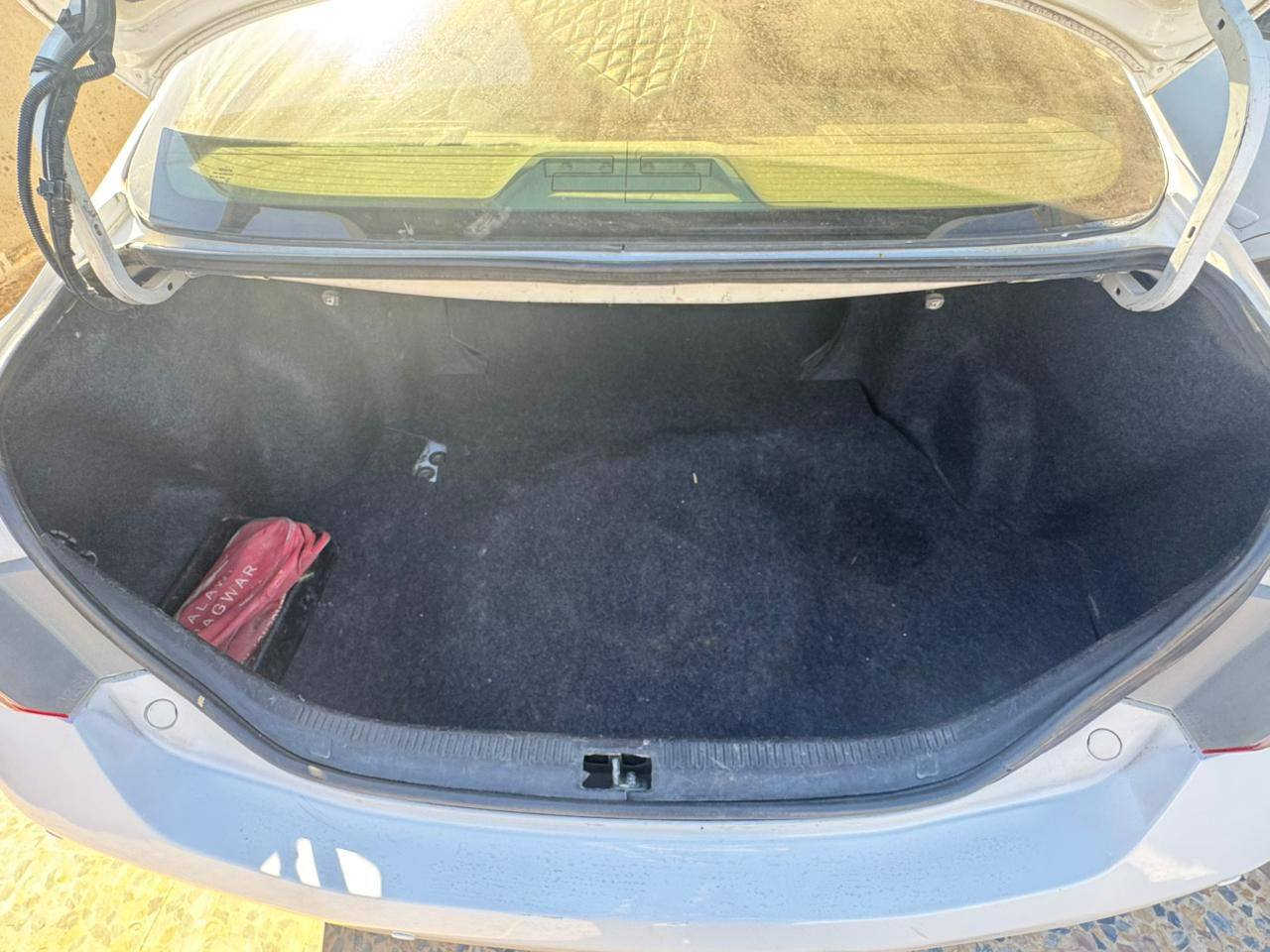 كامري ٢٠١١ أمريكي للبيع بدون ضرر لا صبغ ولا تعديل محرك مال كصه جديد كير شرط رقم دهوك سنويه جديده من يرغب بالشراء الاتصال على الرقم ***********
مكان السياره نينوى ناحية زمار
