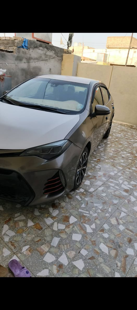 سلام عليكم
للبيع كورلا 20019 امريكي
حادثها بجم تبديل بنيد
ملاحظة بيه بارد قليل بالجاملغ الوره 
مكينه وكير خير من الله
تبريد ثلج
صدر امامي وخلفي خير من الله
ماشيه 75 حقيقي
السعر ع الخاص
رقمها بغداد انكليزي 
المكان ديالى 
غير متواجد ع  الفيس
الرقم***********
