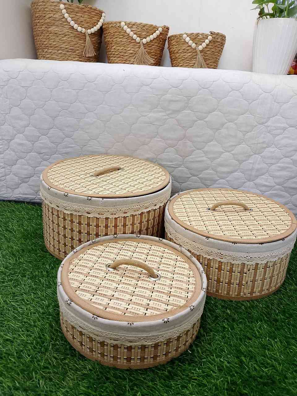 سيت خوص ثلاث قطع


**إذا كنت صاحب هذا الإعلان وتريد حذفه لأي سبب، رجاءا أرسل رسالة إلى الدعم الفني**