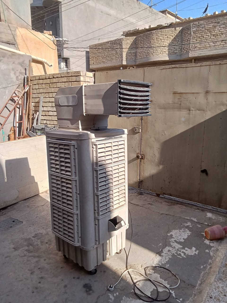 سلم عليكم مبرده للبيع مكاني بغداد ***********
