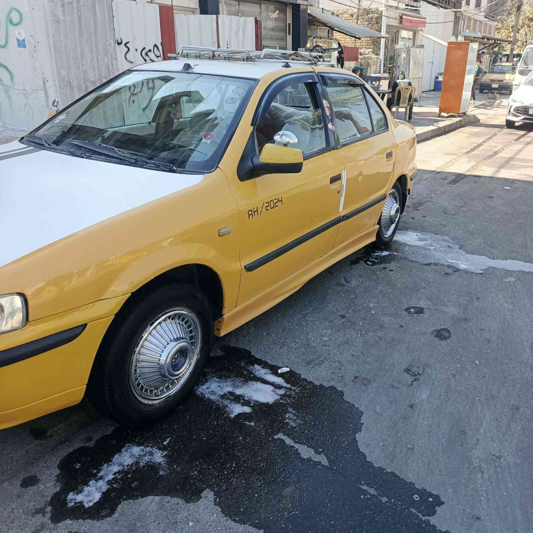 سلام عليكم سمند موديل ١٢ رقم واسط تحويل ثاني مكفوله كير ومكينه خير من الله سياره بنهروان سنويه لل٢٥ غرامات مصفره عليهه هيه ٢٥٠ تخم تاير تبريد نقصه كمبريسر لايت زنون مكينه فرنسي سعر ٢٥ نقصهه كهربائيات ***********
