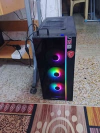 GTX 1650 سوبر • R5 2400G • كوت