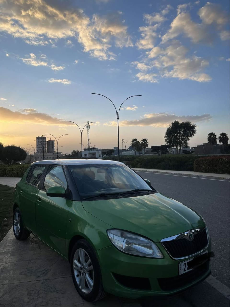 Scoda 2013 مەكینە مەرخوب گێر مەكنە تەبرید هەموو بەشەرت فولل مواسەفاتە ١ پارچەی سبوغە بێ داخیلی بێ ئرباگ رەقەم سەنەوی هەمووی بەشەرت مەكینە ١٤ تۆربۆی مەرخوبە سحر:74 و مەجال
رەقەم:*********** أربيل, العراق
