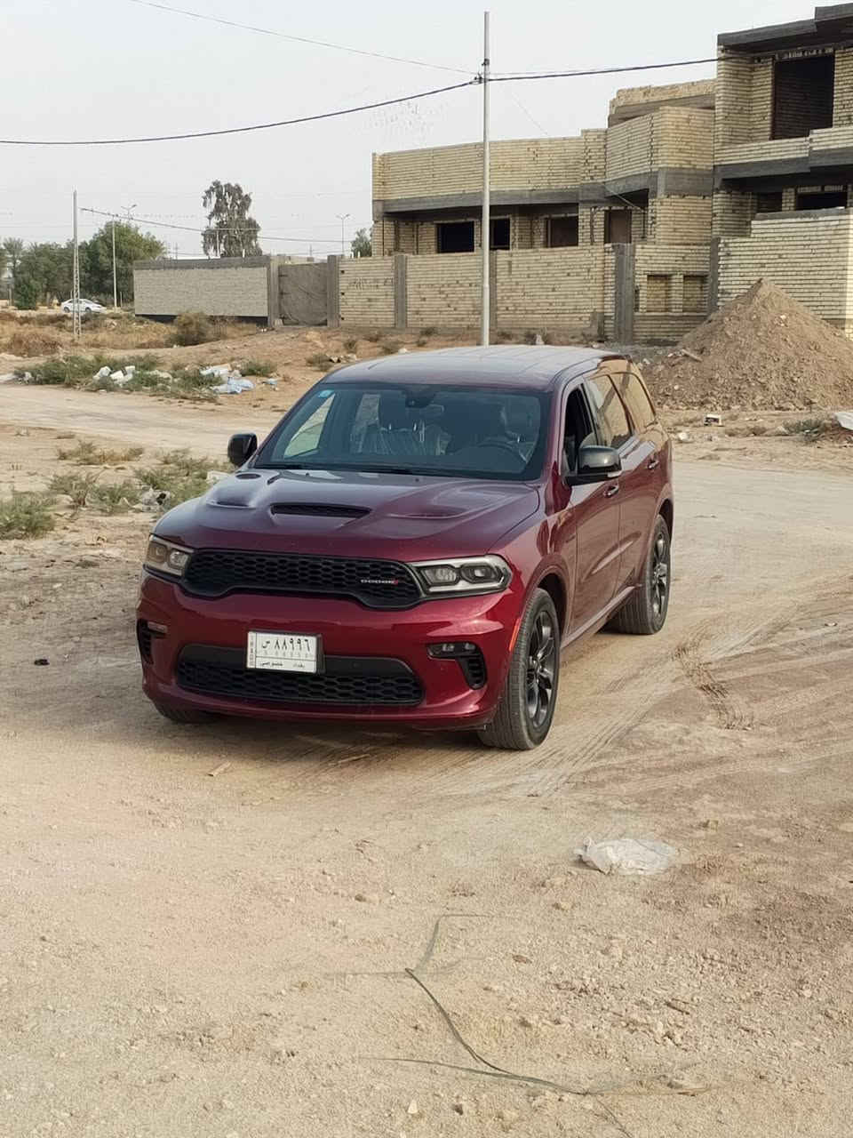 دورنكو موديل2022 ( R/T 🔥الوحش )
‏بفول 1/1 مواصفات V8 HEMI                  
‏Black-top
‏فتحه سقف
‏ لكزوز بلاد
‏بجم ليد زينون
‏رادار امامي 
‏حساسات امامي + خلفي
‏مانع تصادم
‏اوتو بارك
‏اوتو ستوب
‏ تحديد مسار
‏قياده ذاتيه
‏تحكمات ستيرن
‏اوامر صوتيه 
‏كشنات تدفئه 
‏كشن كهرباء
‏ستيرن تدفئه
‏تحكم ستيرن كهرباء
‏جنطه كهرباء
‏نضام اقتصادي ايكو
‏شفتات ستيرن
‏نضام سبورت
‏ماشية 50الف
‏دفع رباعي 
‏انضمة وضعيات قياده
‏تحذير الخروج عن المسار 
‏شاحن هاتف
‏مقاعد جلد 
‏اطفاء وتشغيل عن بعد 
‏مقاعد كهربائية
‏وباقي المواصفات المعروفه
‏
‏رقم بغداد العنوان بغداد ...تفاصيل اكثر للاستفسار ‪***********‬
‏
