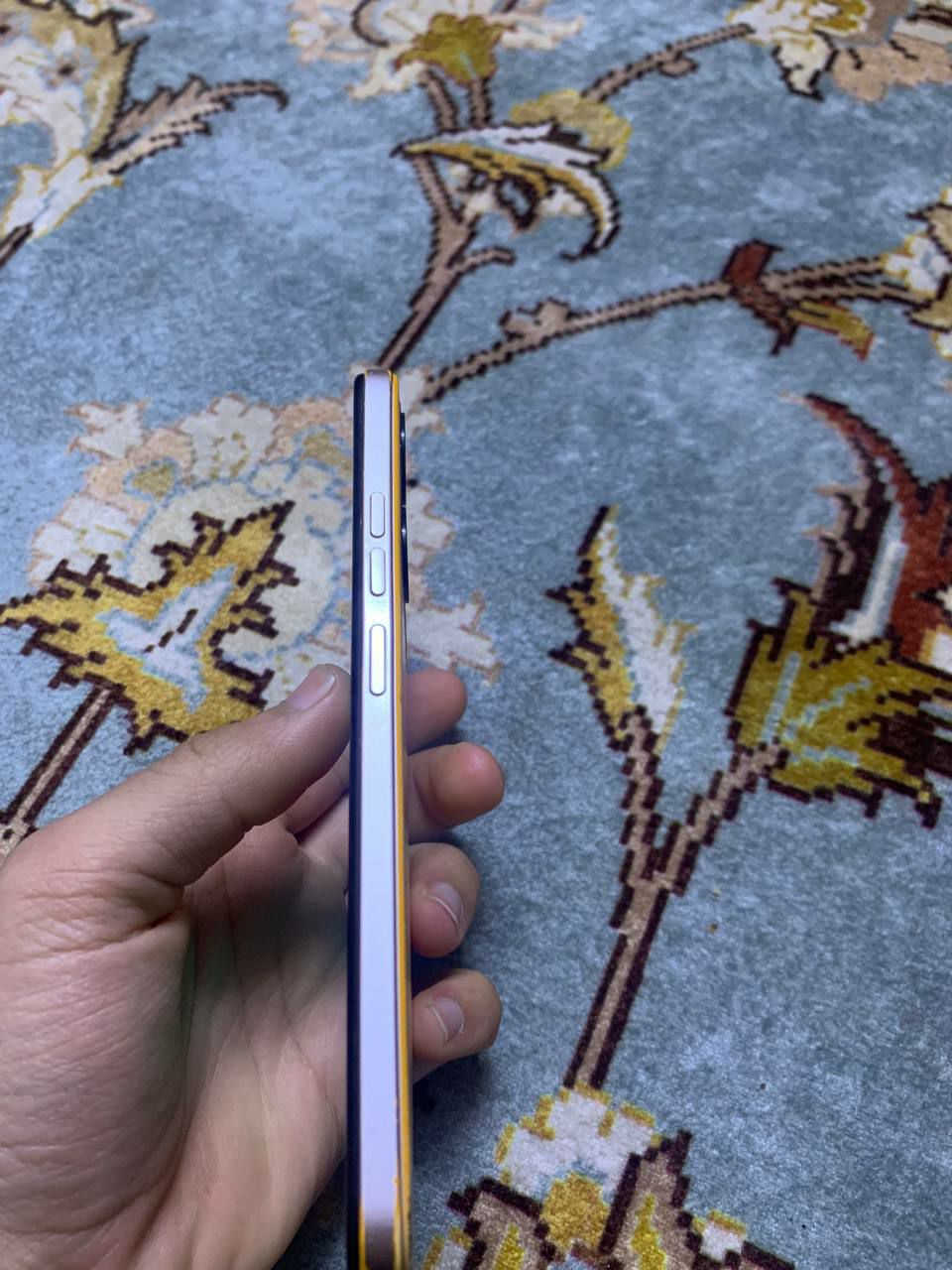 السلام عليكم للبيع جهاز تكنو سبارك كو ٢٠٢٣ السعر ٤٧ قفل رام ٤ ذاكره ٦٤ بطاريه ٥٠٠٠ شحن تايبسي الجهاز خالي من اي عيب (ضمان يوم كامل)


**إذا كنت صاحب هذا الإعلان وتريد حذفه لأي سبب، رجاءا أرسل رسالة إلى الدعم الفني**