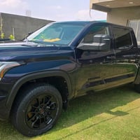 تندرا TRD هايبرد • ٢٠٢٤ • رقم بغداد
