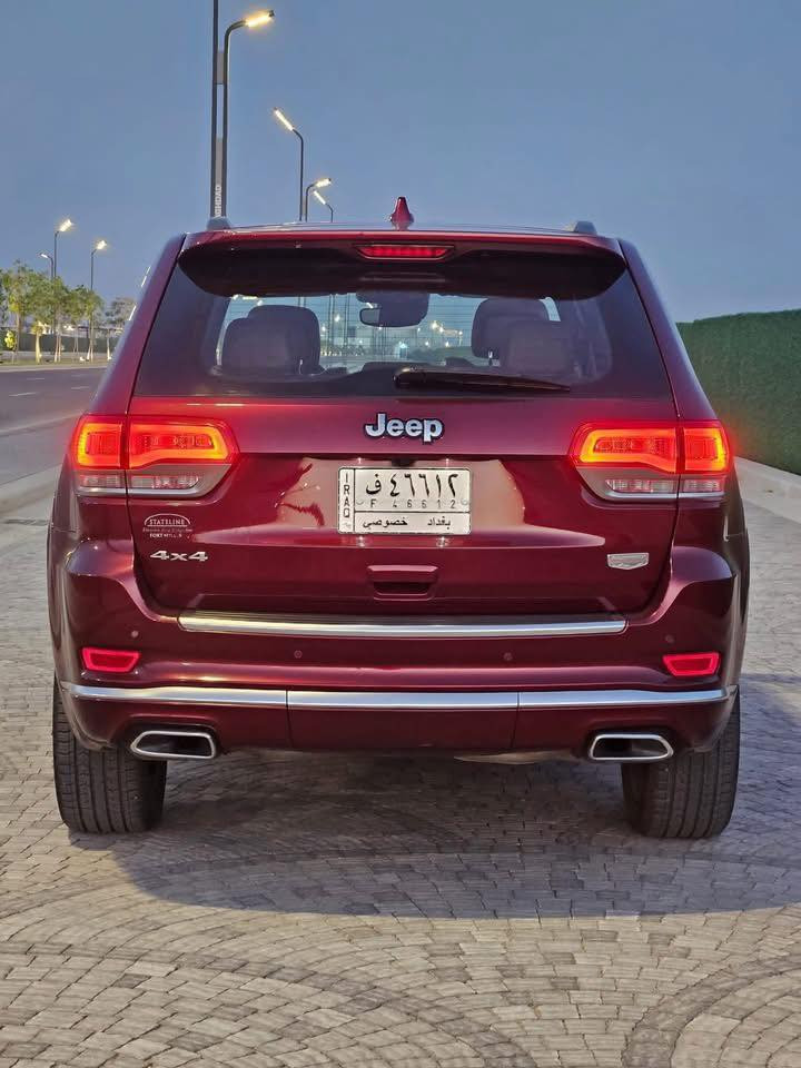 سومت اعلى فئة بالجيب للبيع موديل 2019 داخل قرميدي شنو مواصفات ابالك بيها
وارد أمريكي بدون إيرباك بدون دواخل 

 چاملغ مبدل وبنيد وباب السايق صبغ

صور الحادث منزلهن بالمنشور وسونار موجود  

السياره جديده ترايها مال زيرو ومناقصها برغي

مواصفات SUMMIT فول مواصفات للأخير 
1 على 1

ماسيه 51 الف ميل

🔹️محرك 6 سلندر 3.6L

للبيع ب275  ورقه او مراوس

مكان السياره بغداد تحويل ثاني يوم

للإستفسار ***********
