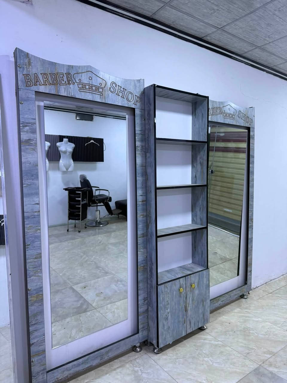 معدات صالون للبيع جدد ما مستخدم واسعارهم كلش مناسبه عنواني موصل جانب الايسر


**إذا كنت صاحب هذا الإعلان وتريد حذفه لأي سبب، رجاءا أرسل رسالة إلى الدعم الفني**