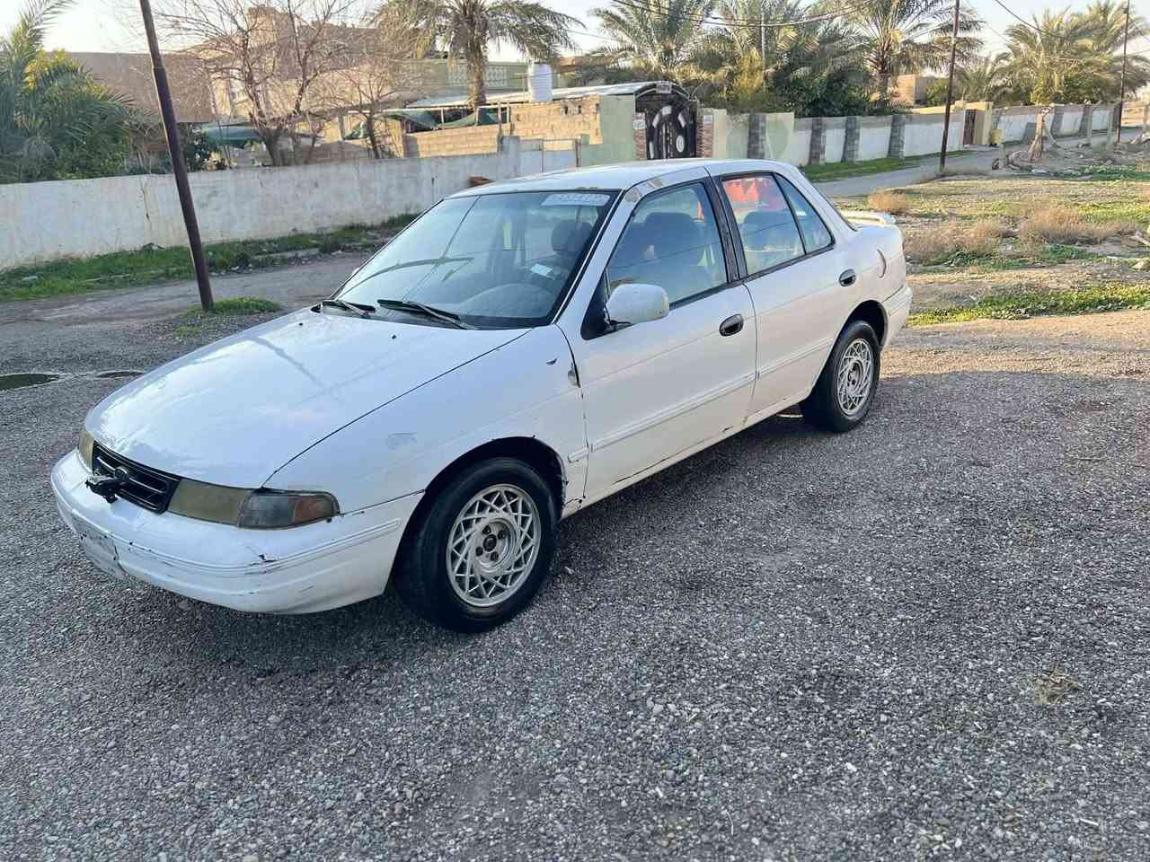 سيفيا موديل 1994 رقم بغداد حائز ثالث اتريد وكالة اتريد تحويل سيارة جاهزة كير محرك جديد تخم تاير جديد باتري جديد كهربائيات شغالة رقم *********** مكان ديالى ناحية السلام
