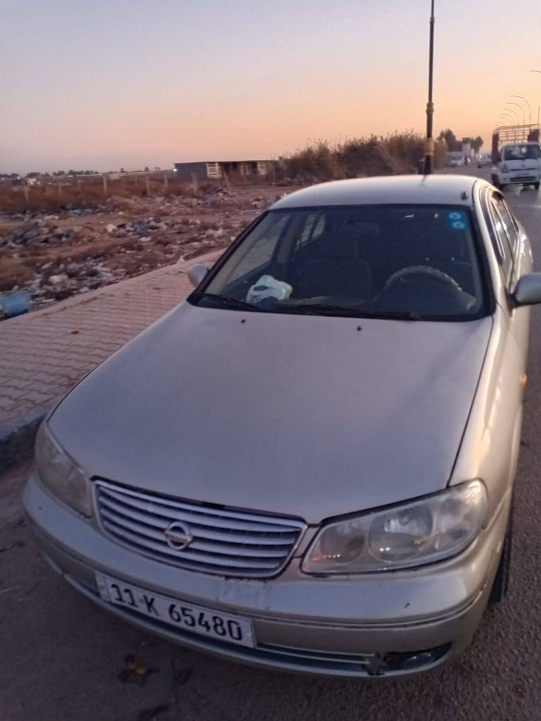 السلام عليكم ورحمة

يوجد نيسان سني 

موديل 2004 ياباني 🚗☝🏻

السياره بسمي حاليا  

السياره مكفوله من كص

(يوجد وكاله عامه 👆🏻
المحرك خير من الله 
ال
تايرات جدد صدر 
خير من الله 
السياره مصبوغه 
عام لان جانت 
تكسي 
السياره بيها طخه بل جنطه 
وب خشم الجاملق 
التبريد بس كبريسر يتصلح 
التدفه شغاله 🥶 
تحويل ثاني يوم
اي استفسار اخر شي هاذه رقمي 
(***********)  
(‏‪***********‬‏) 
يوجد بيهن واتساب
